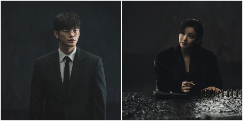 드라마 이재, 곧 죽습니다 주연 배우 서인국, 박소담