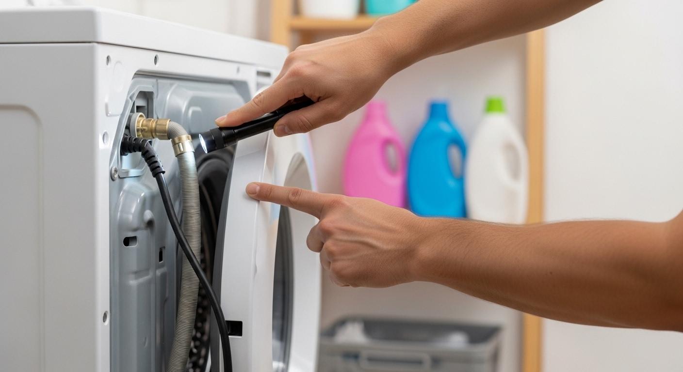 소음 의류관리기 문제 해결 포인트