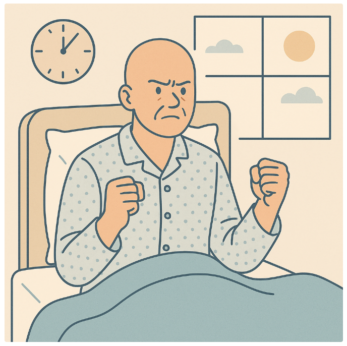 방광암 극복기, 생존율과 건강루틴