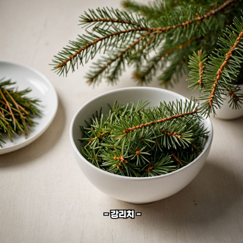 솔잎 효능
