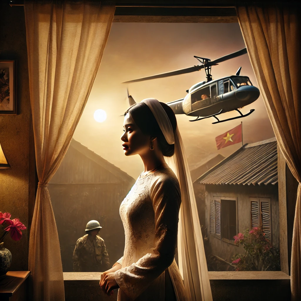 전쟁 속 사랑과 희생의 이야기: 미스 사이공(Miss Saigon)