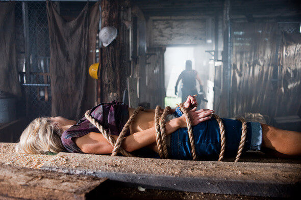 터커 & 데일 vs 이블