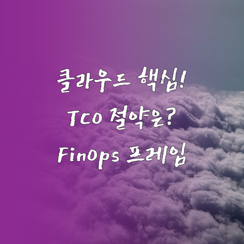 클라우드 전환 TCO 분석부터 Fin..