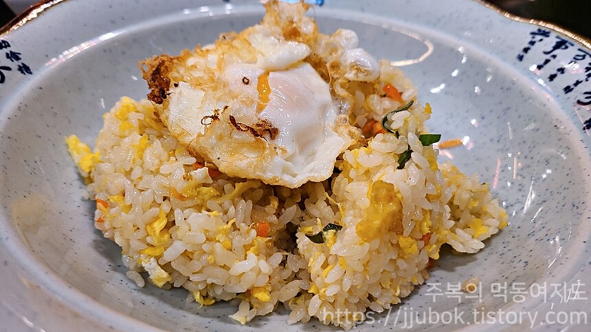 대연-고추삼선짬뽕밥-볶음밥