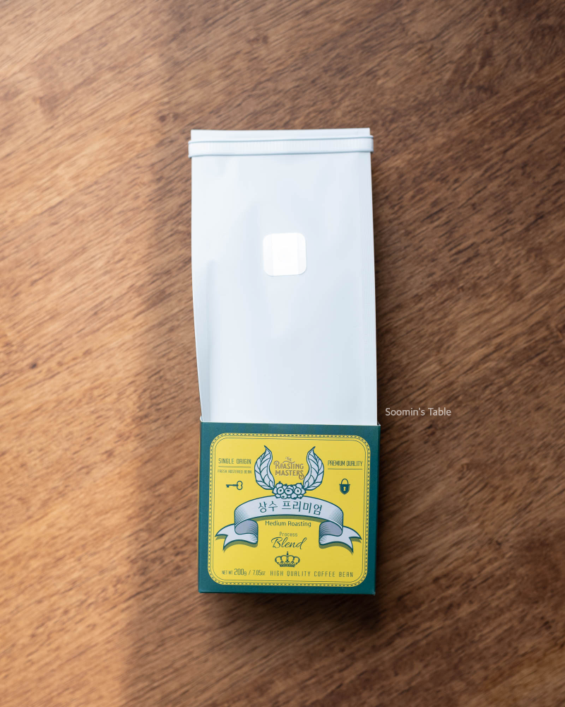 로스팅 마스터즈 상수 프리미엄 블렌드