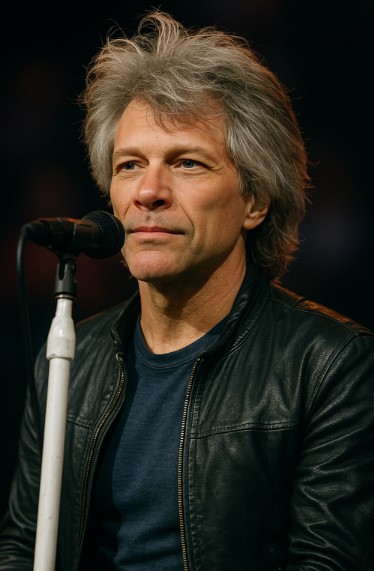 본 조비 관련 사진