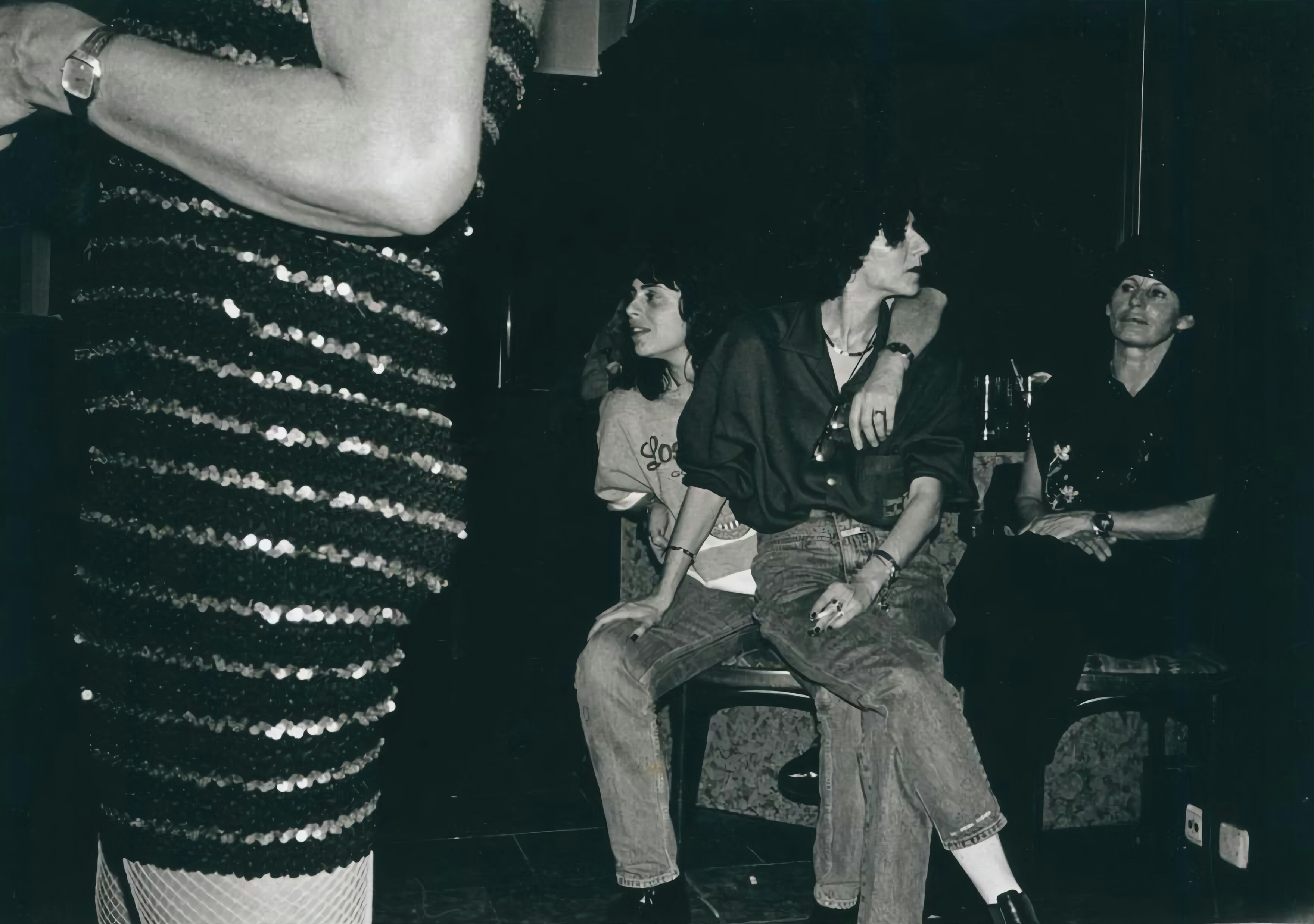 80년대 젊은이들