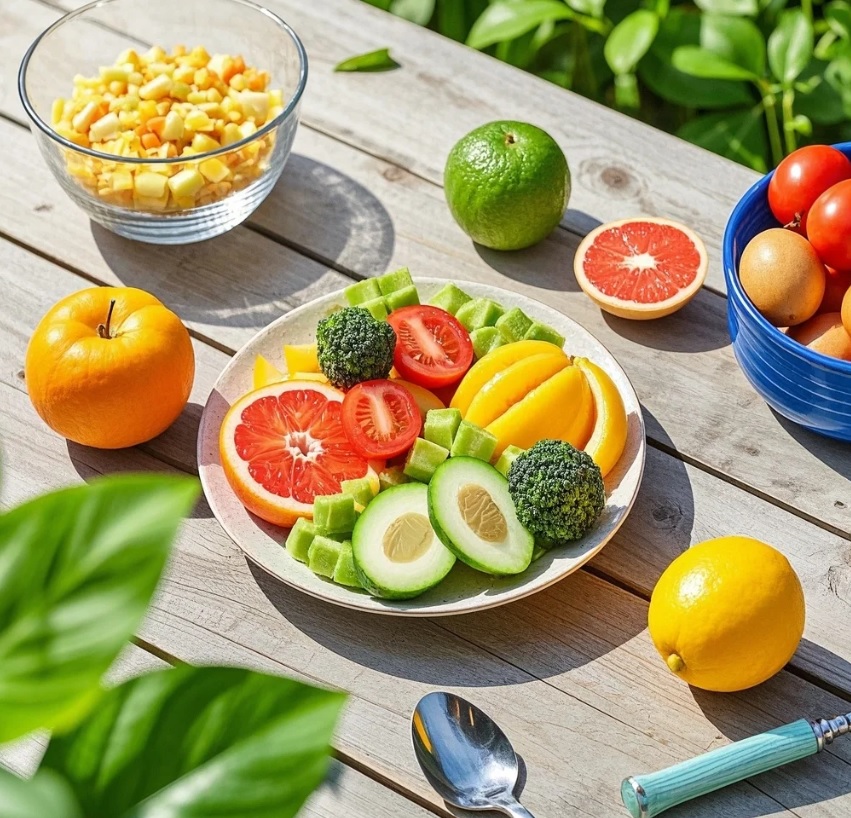 지속 가능한 체중 감량: 요요 없는 건강한 다이어트 전략