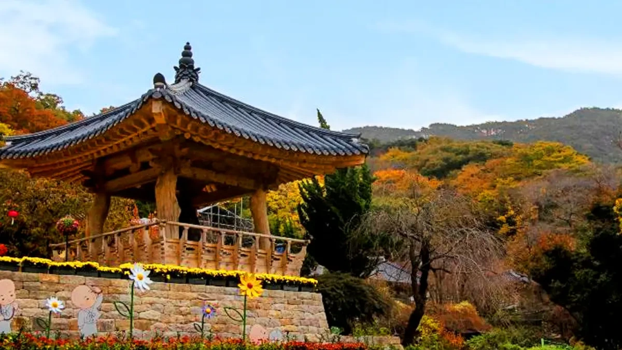 충남 가을 여행지 추천