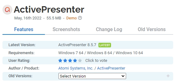 ActivePresenter
