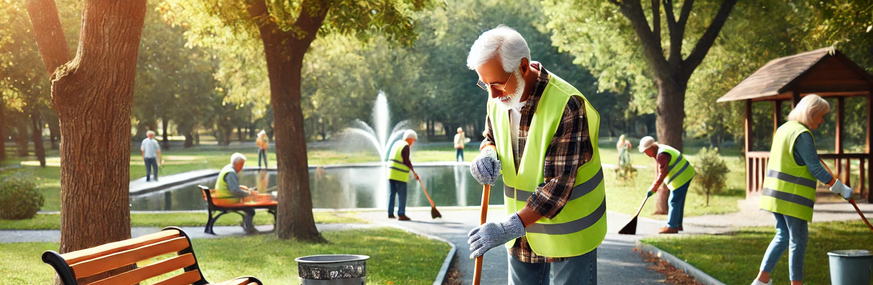 50대, 부모님의 공공근로 살펴보세요