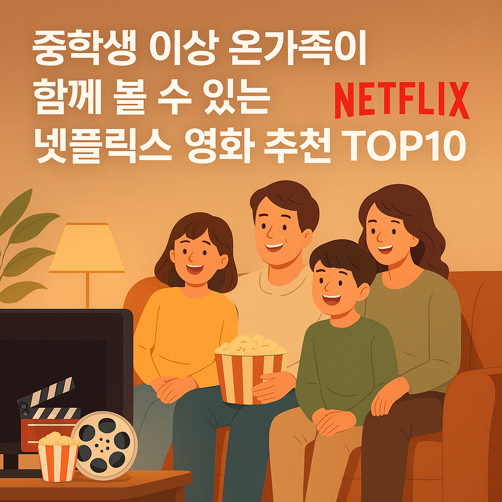 넷플릭스추천영화top10