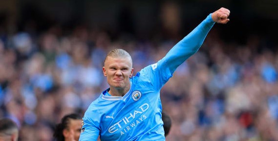 2023년 세계 축구선수 최고 연봉순위 - 엘링 홀란드 연봉