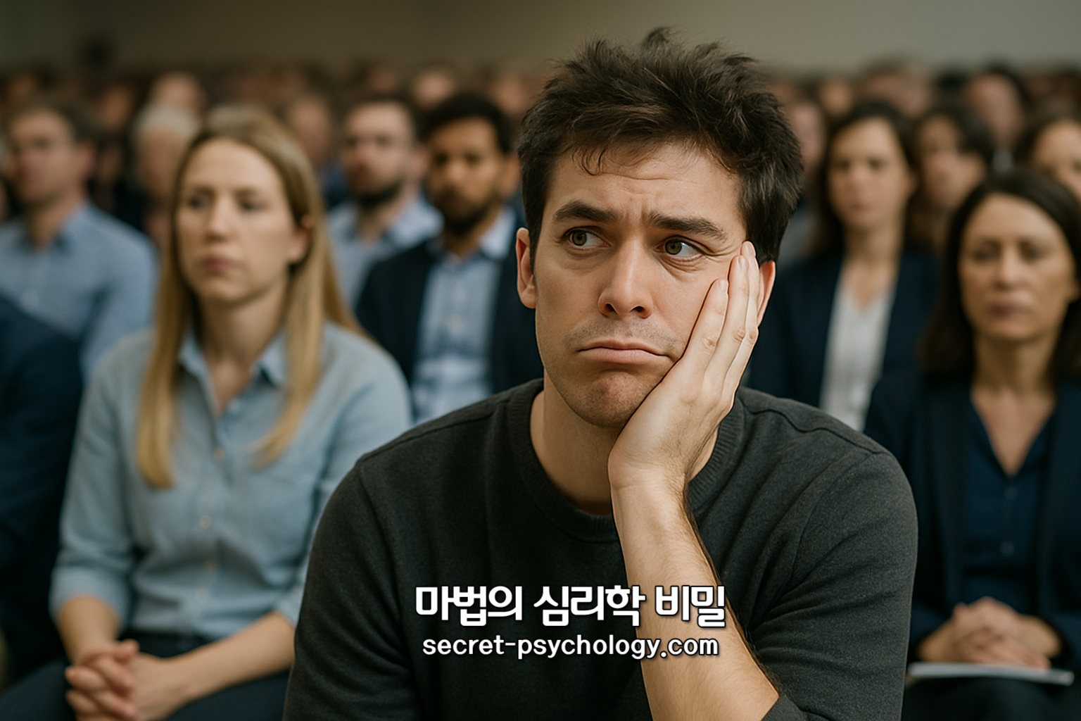 성인ADHD