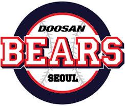 두산베어스 야구팀 로고