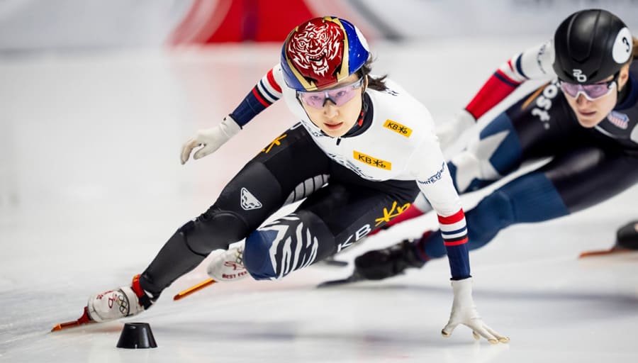 ISU-쇼트트랙-월드투어-4차-대회