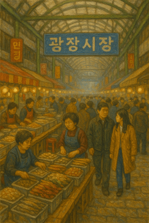 서울 광장 시장