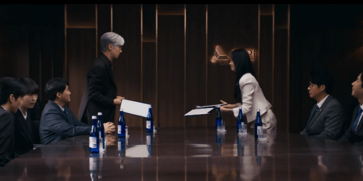 출처:티빙 jtbc 협상의 기술 