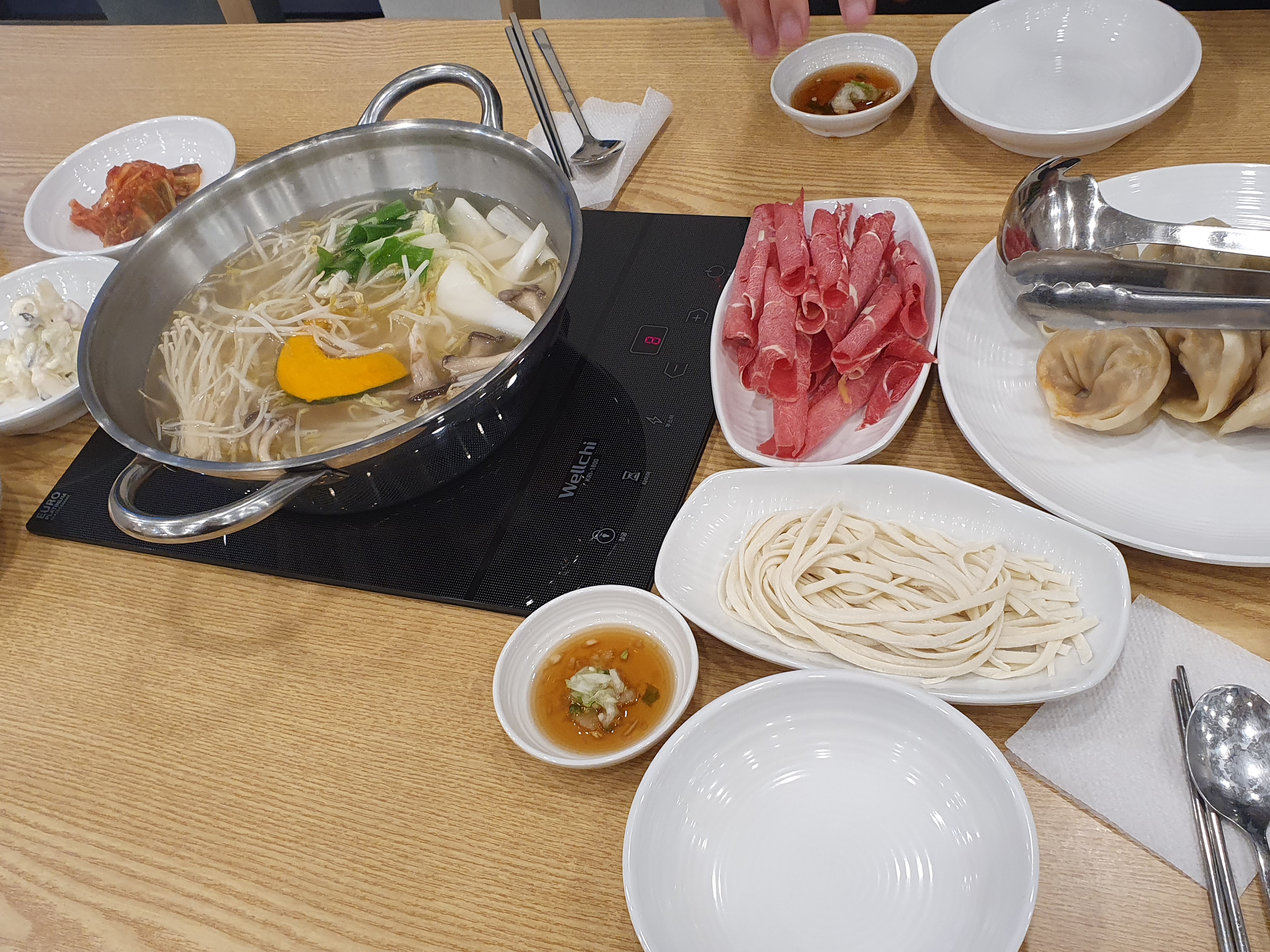 야호만두