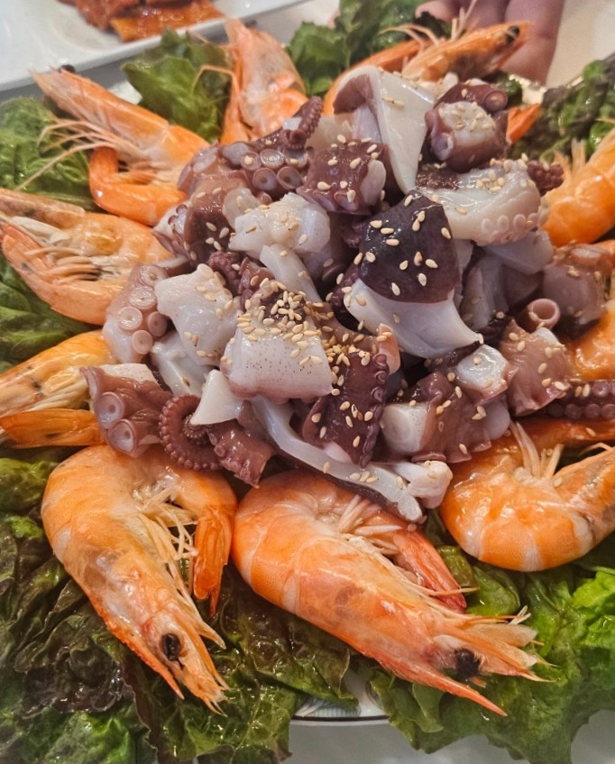 6시내고향 문어요리 동해 맛집 위치 및 정보