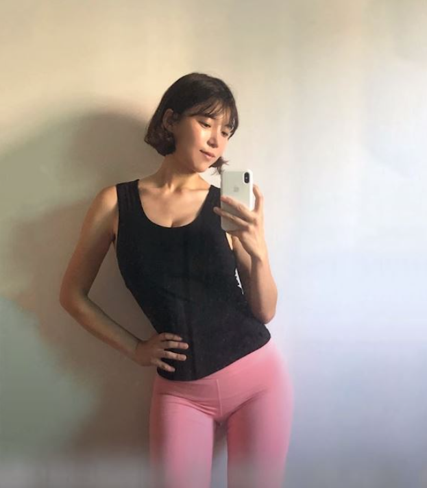 김사랑 대역 골퍼 &#39;정현우&#39; 프로