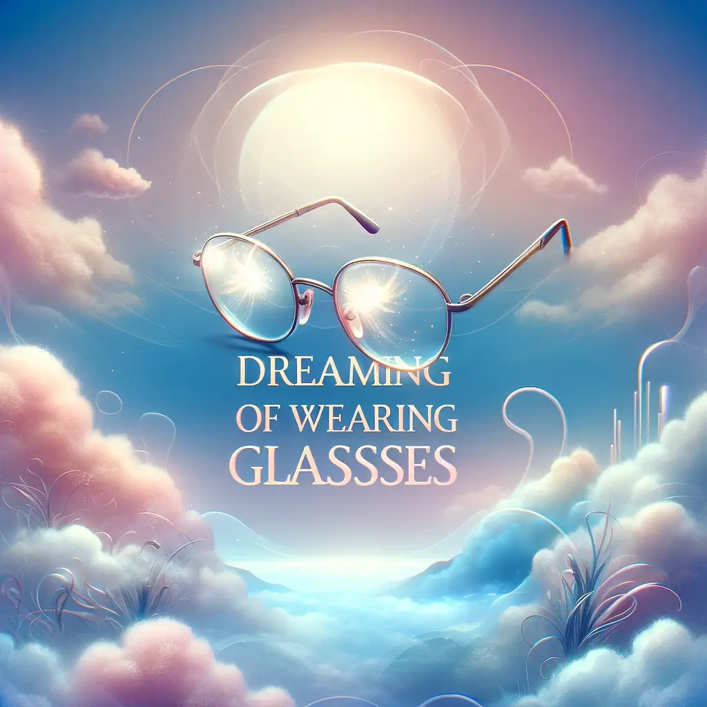 안경 부러지는 꿈 해몽