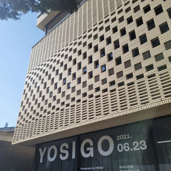 서울에서-진행했던-요시고-사진전-사진