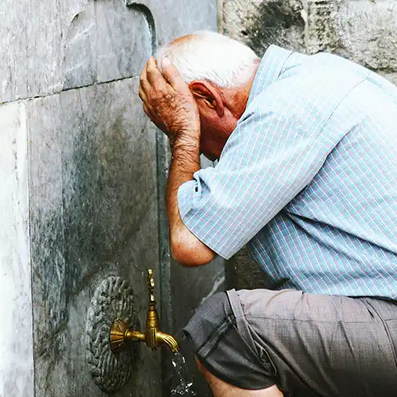 폭염 영향예보 직접 전달 서비스