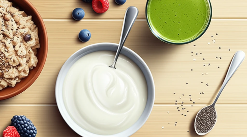 치아씨드 푸딩 레시피로 누리는 건강한..