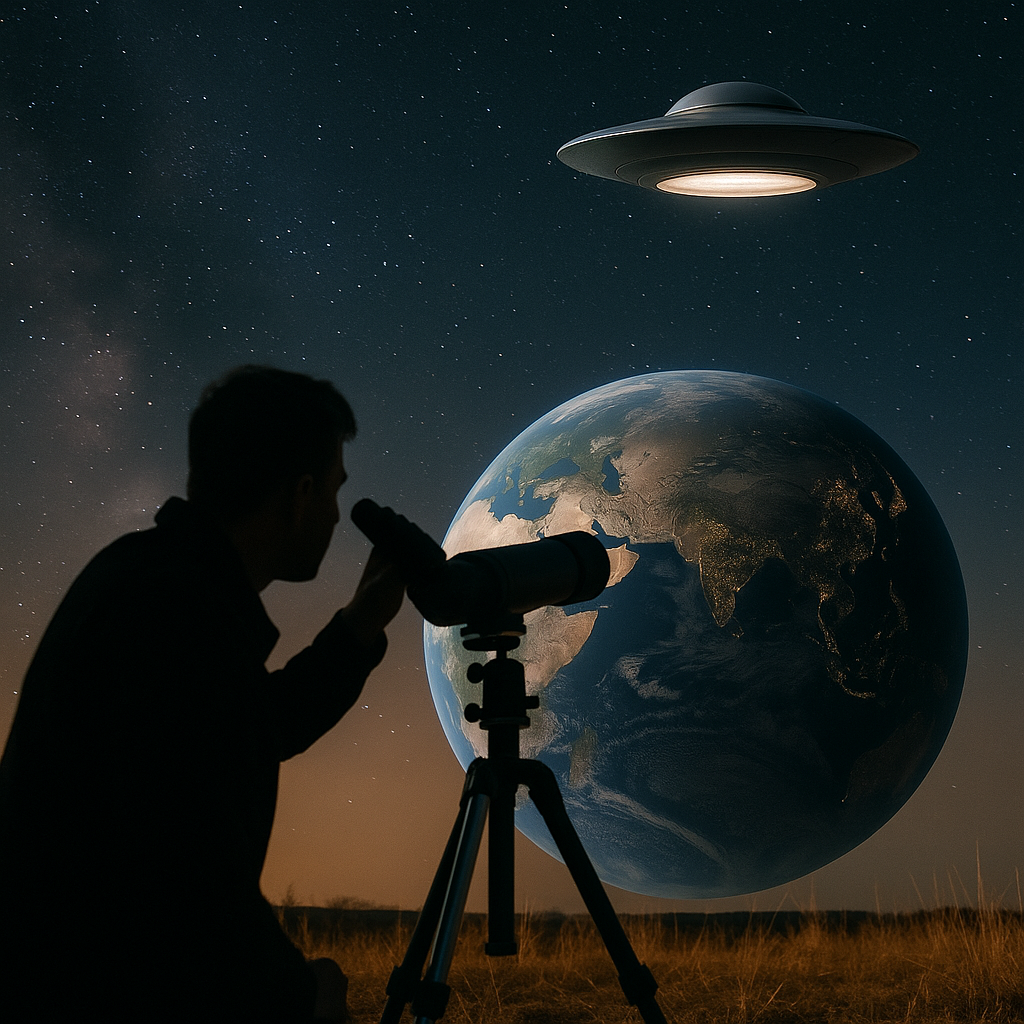 🌌 천문학과 SF 영화의 만남