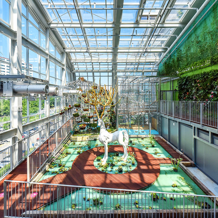 오산 가볼만한곳 - 오산버드파크