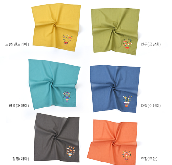 국립중앙박물관 인기 굿즈 총정리