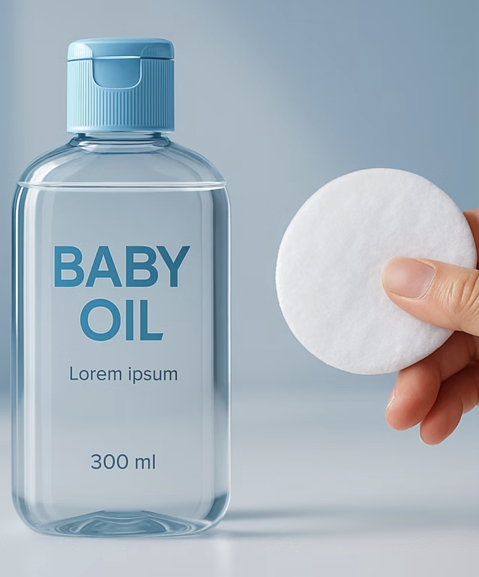 두 번째 지혜&amp;#44; 오일로 부드럽게 마사지하기