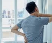 목에 담 걸렸을 때