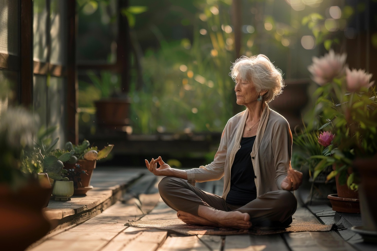 깊은 호흡 루틴 소개