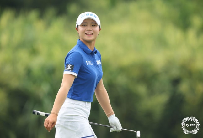 고지원 고지우 KLPGA 자매우승 제주의딸 박희영 박주영 풀시드 윤이나 박성현 리더보드 실시간순위 삼다수배순위