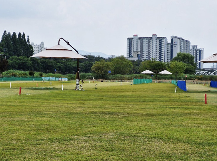 전라북도 전주 마전교파크골프장 소개