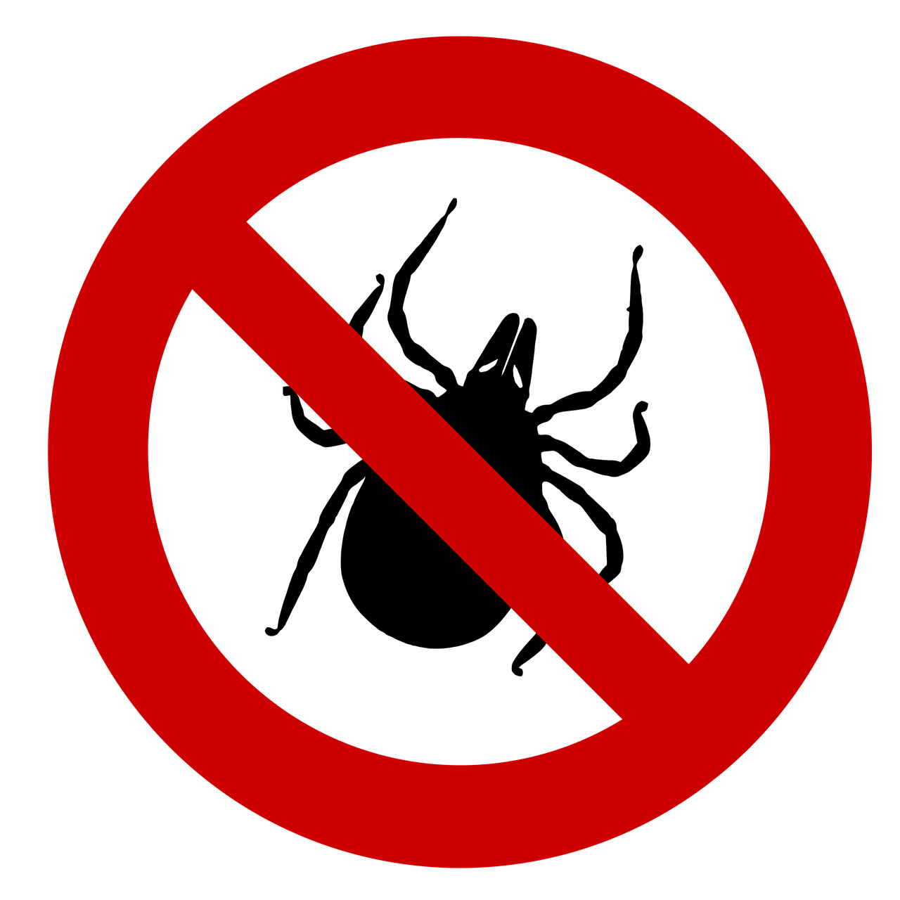 진드기 감염 예방