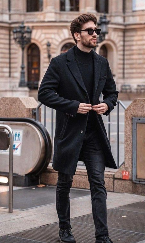 남성 장례식장 조문 복장