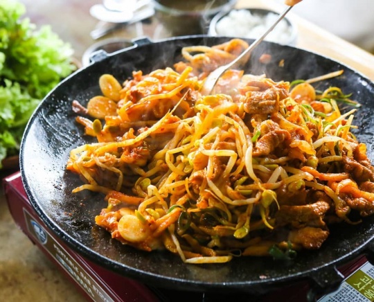 8월 여름 휴가지 추천 용이식당