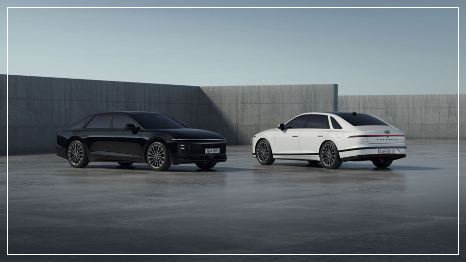 현대 자동차 그랜저