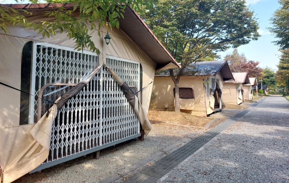 경기도 안산 화랑오토캠핑장 