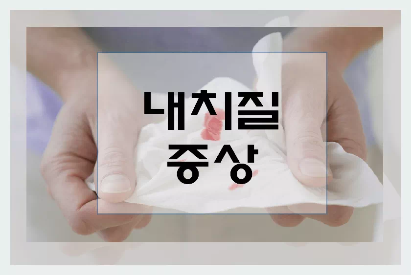 내치질
