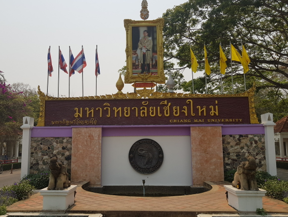 치앙마이 대학교