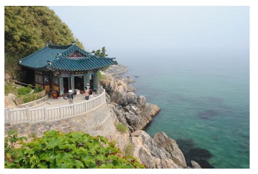 강원도 일출 명소 추천 낙산사 영금정 하조대