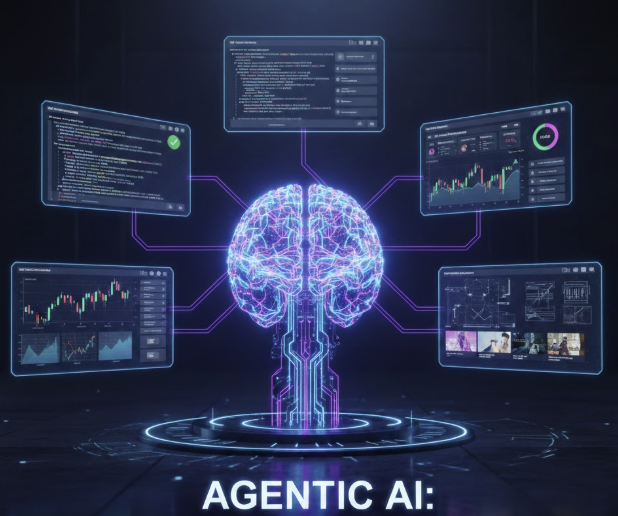 2026년 에이전틱 AI 트렌드와 업무 자동화 효율 분석