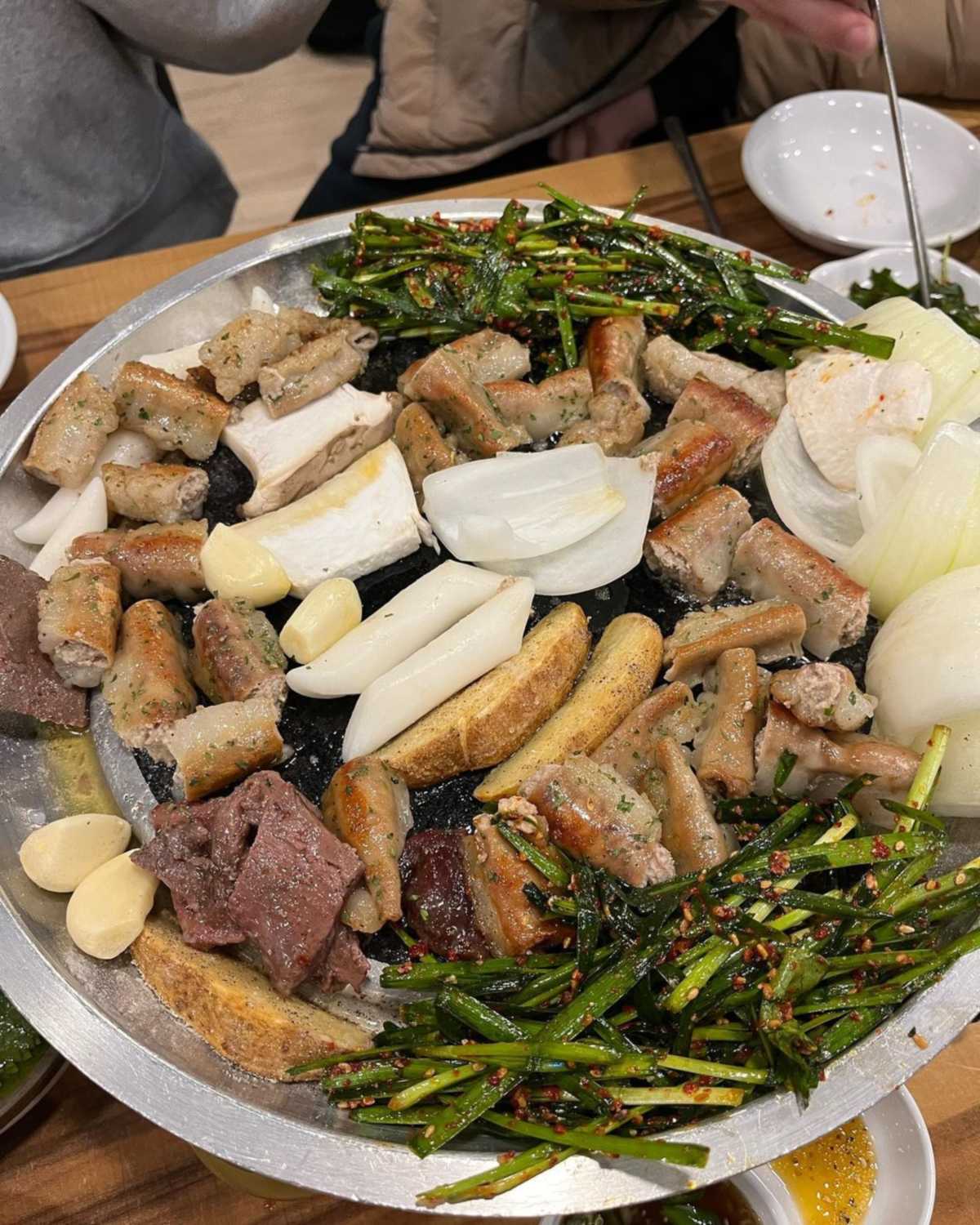 인천 맛집 TOP 5 (황금곱창 본점)