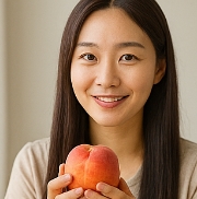 복숭아 보관방법