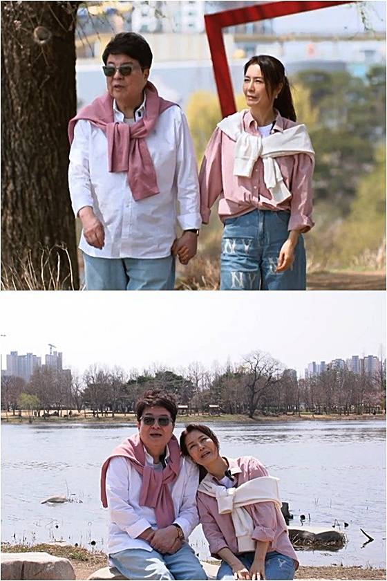 배우-송기윤-아내-김숙진