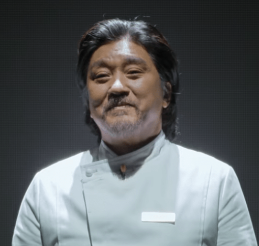 흑백요리사 에드워드 리 셰프